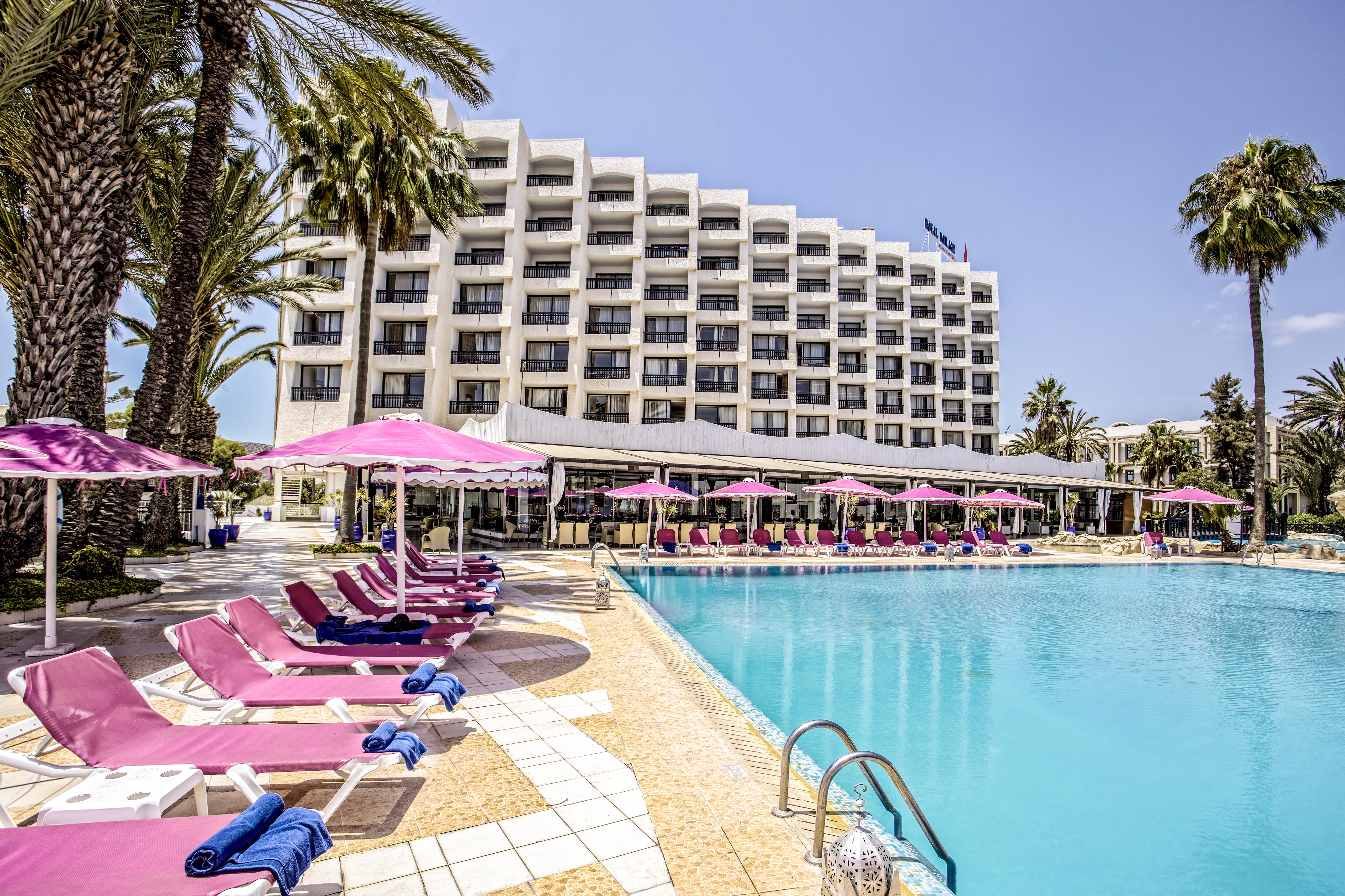 Royal Mirage Agadir Hotel Exterior photo