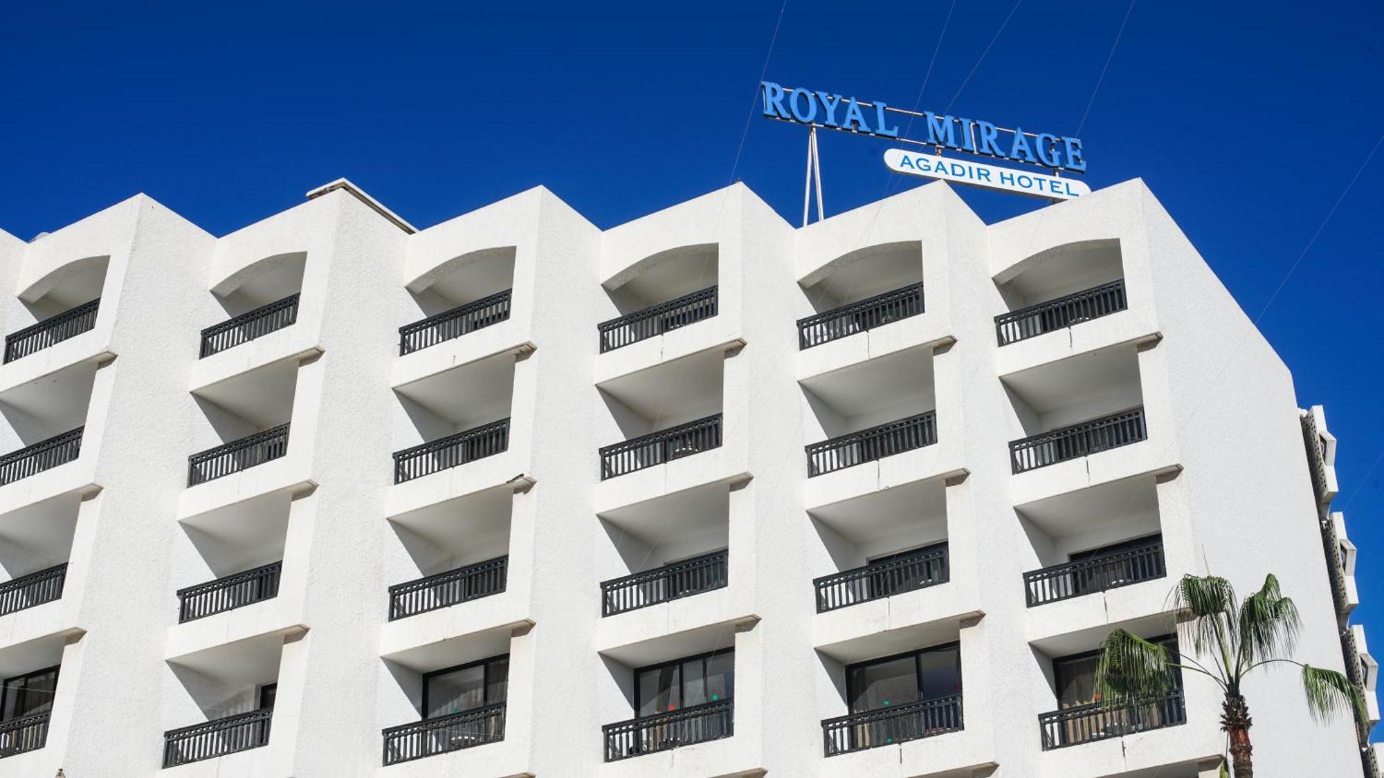 Royal Mirage Agadir Hotel Exterior photo