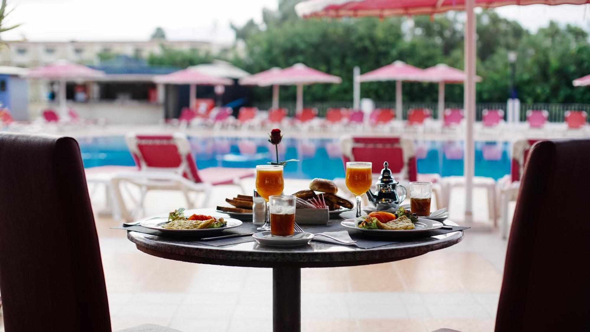 Royal Mirage Agadir Hotel Exterior photo