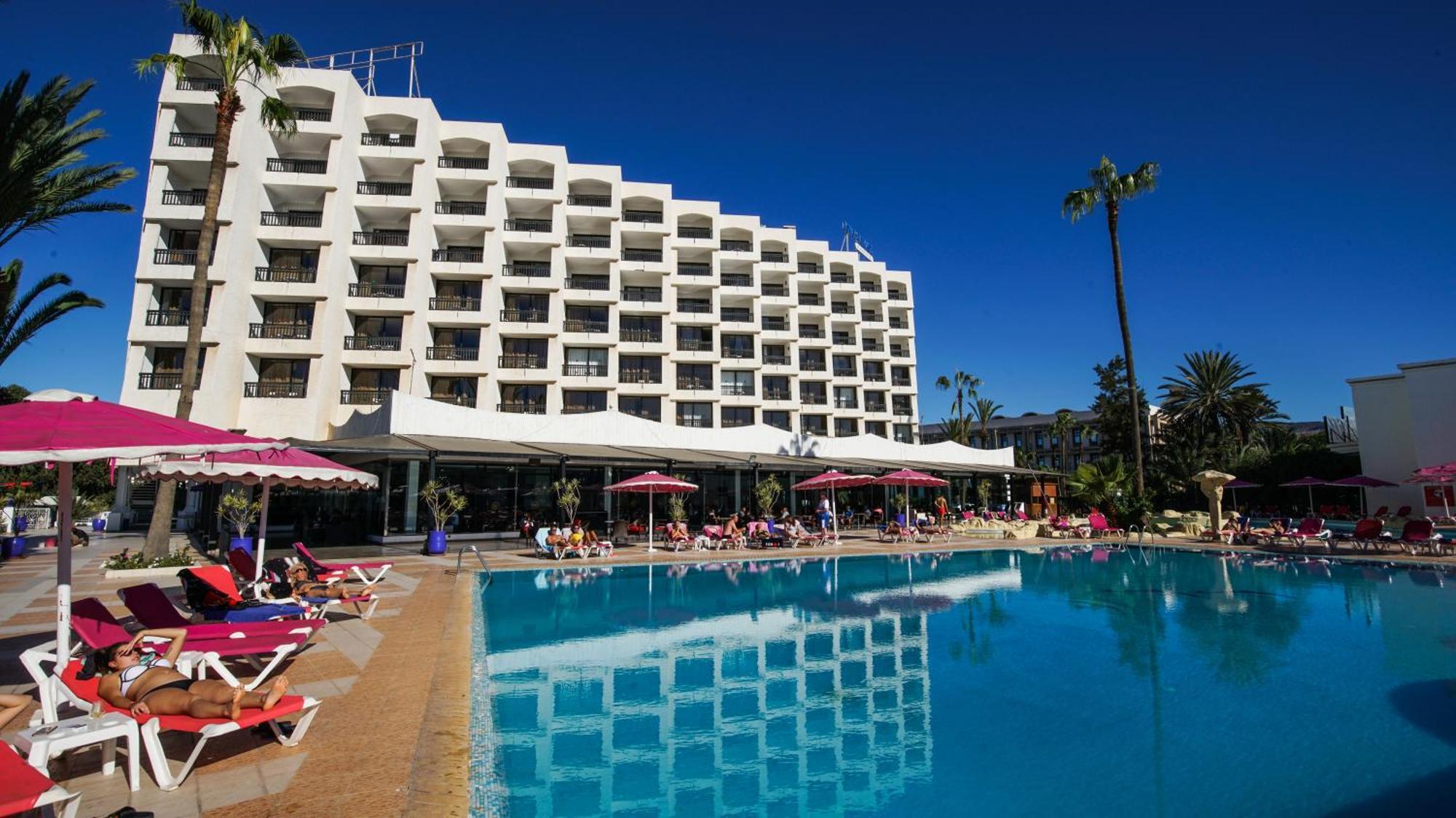 Royal Mirage Agadir Hotel Exterior photo
