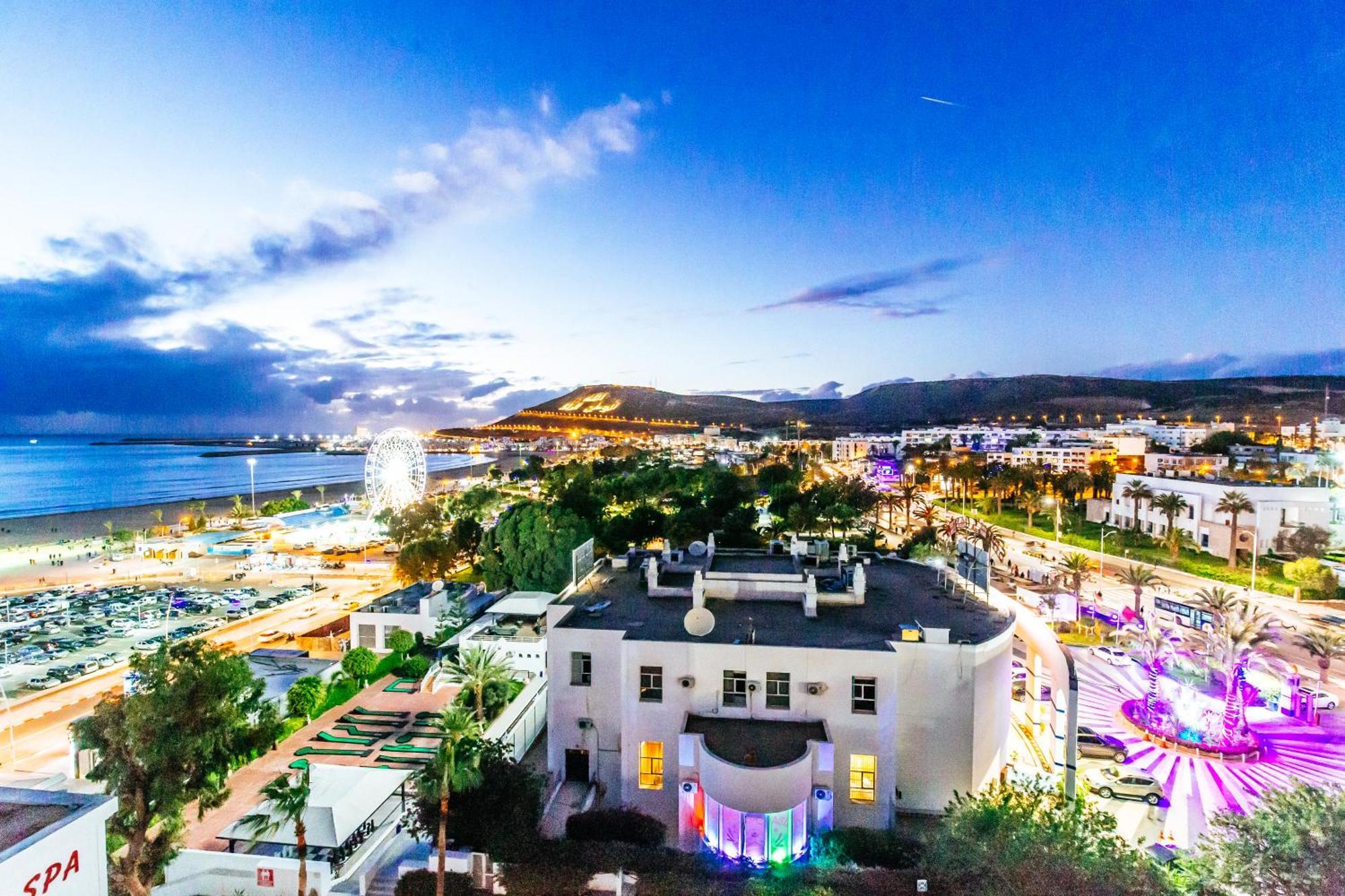 Royal Mirage Agadir Hotel Exterior photo