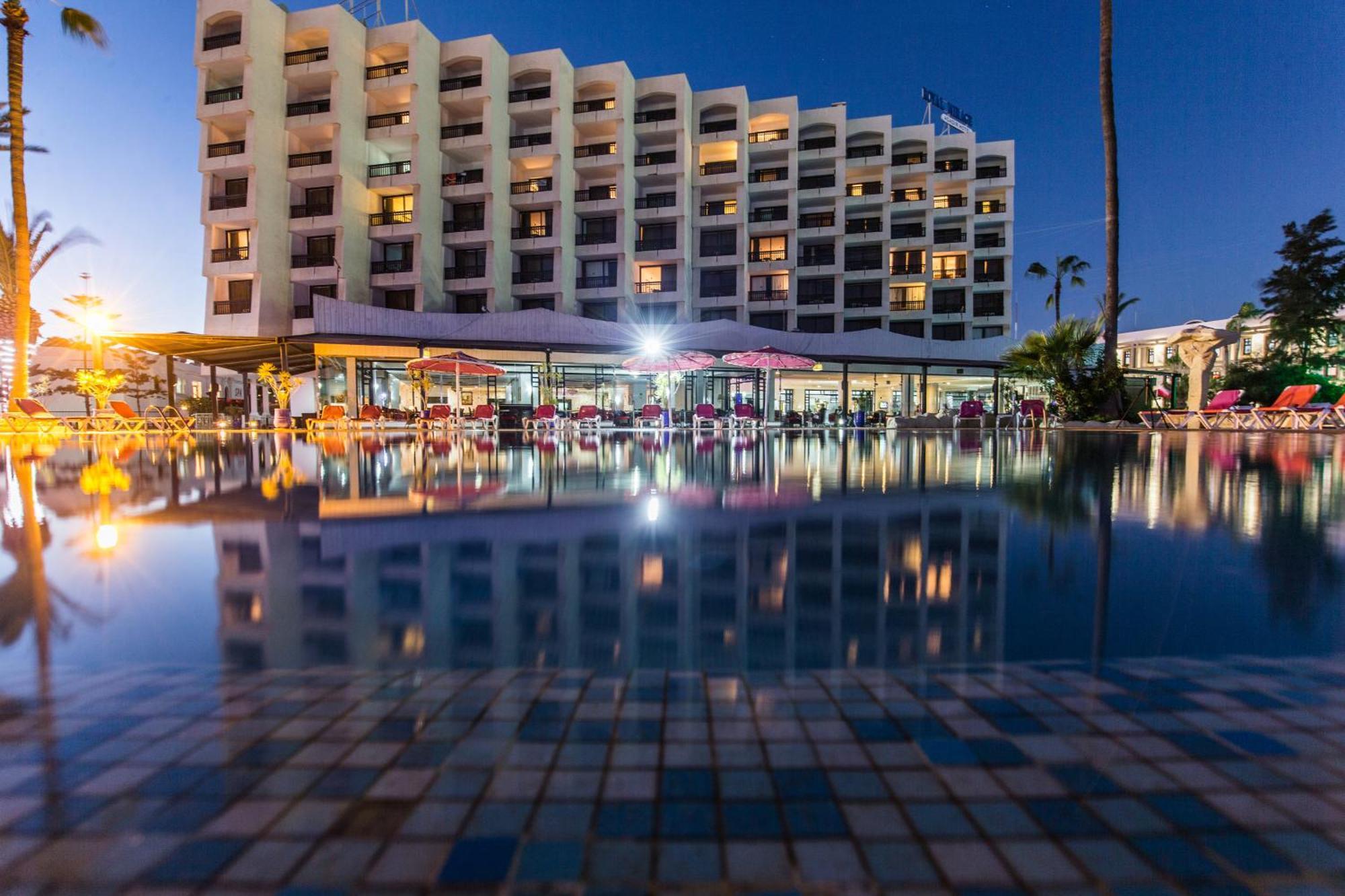 Royal Mirage Agadir Hotel Exterior photo