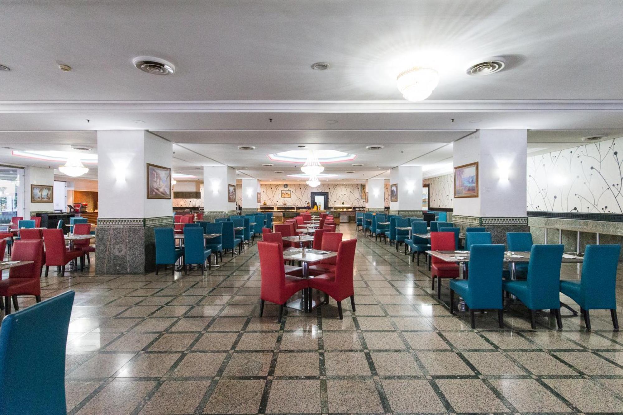 Royal Mirage Agadir Hotel Exterior photo