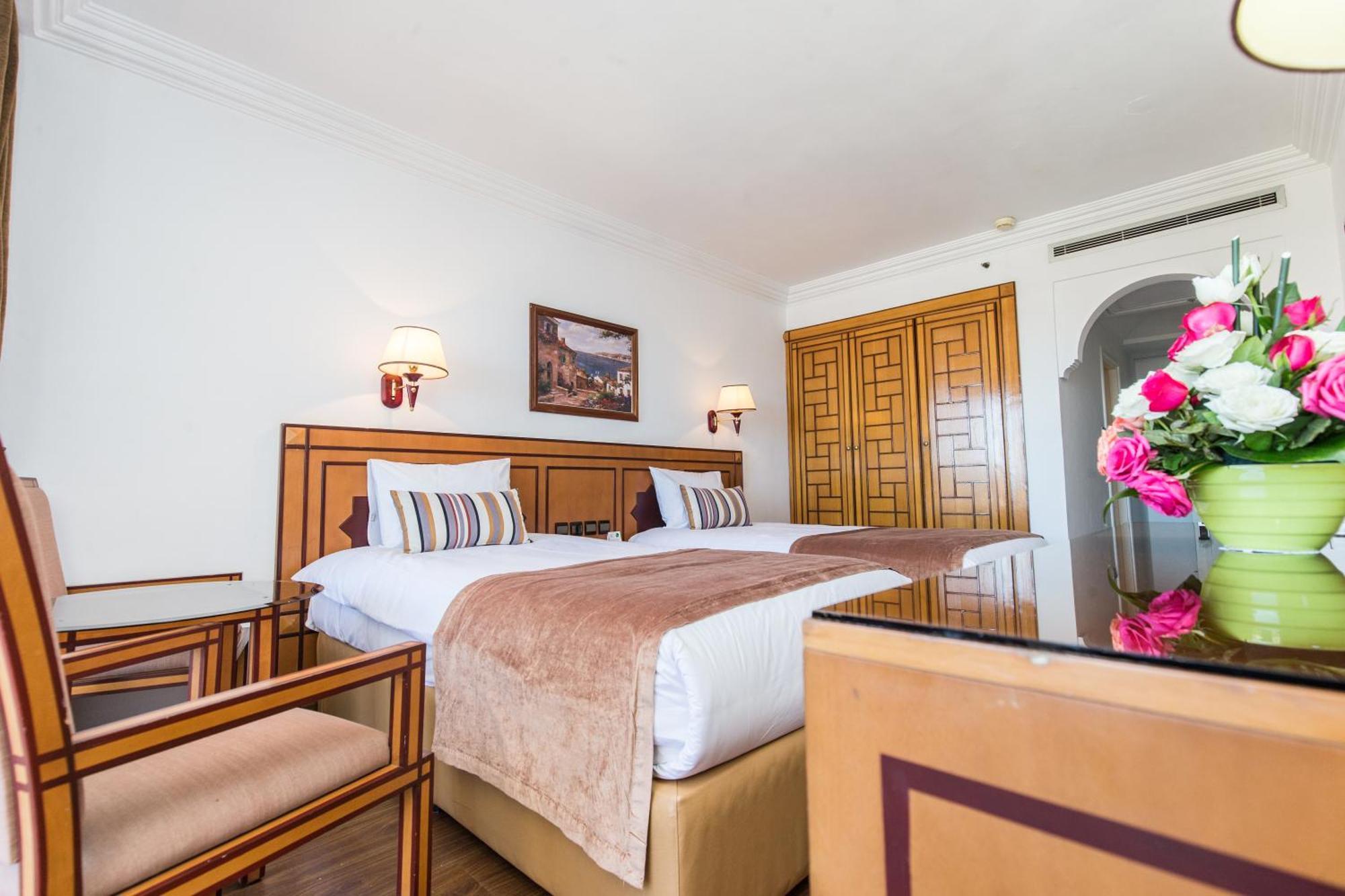 Royal Mirage Agadir Hotel Exterior photo