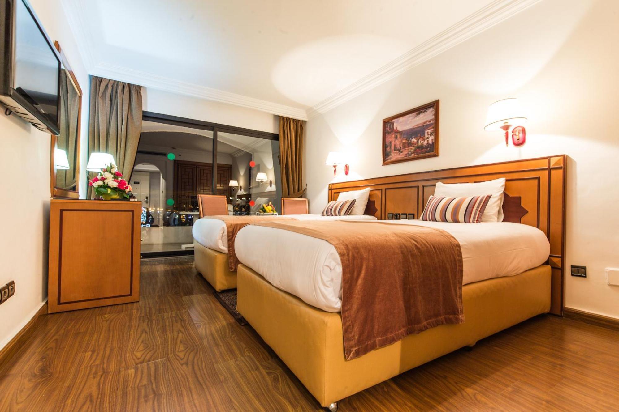 Royal Mirage Agadir Hotel Exterior photo