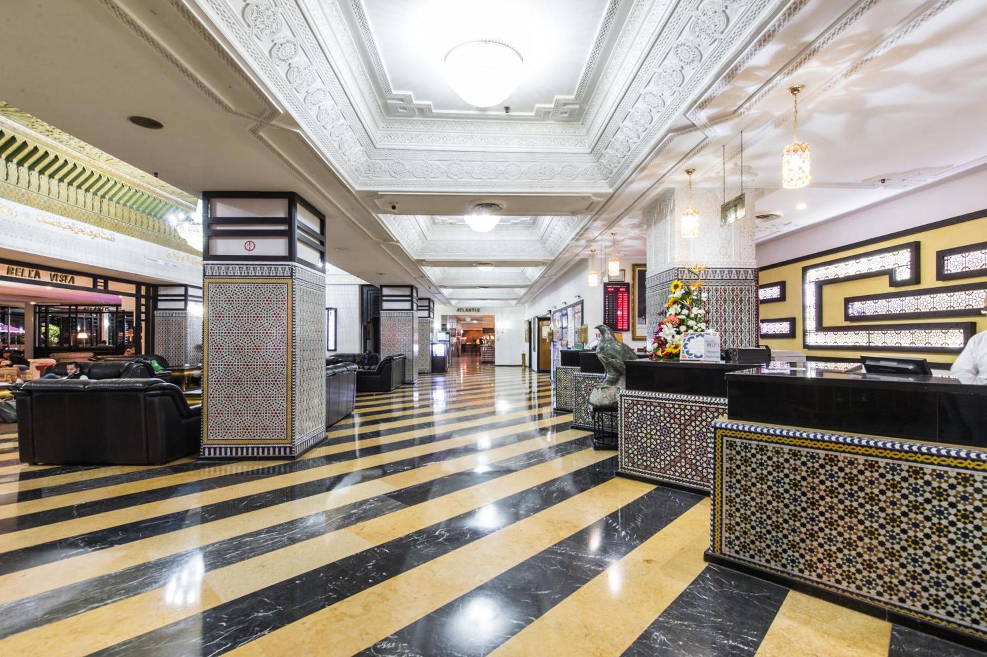 Royal Mirage Agadir Hotel Exterior photo
