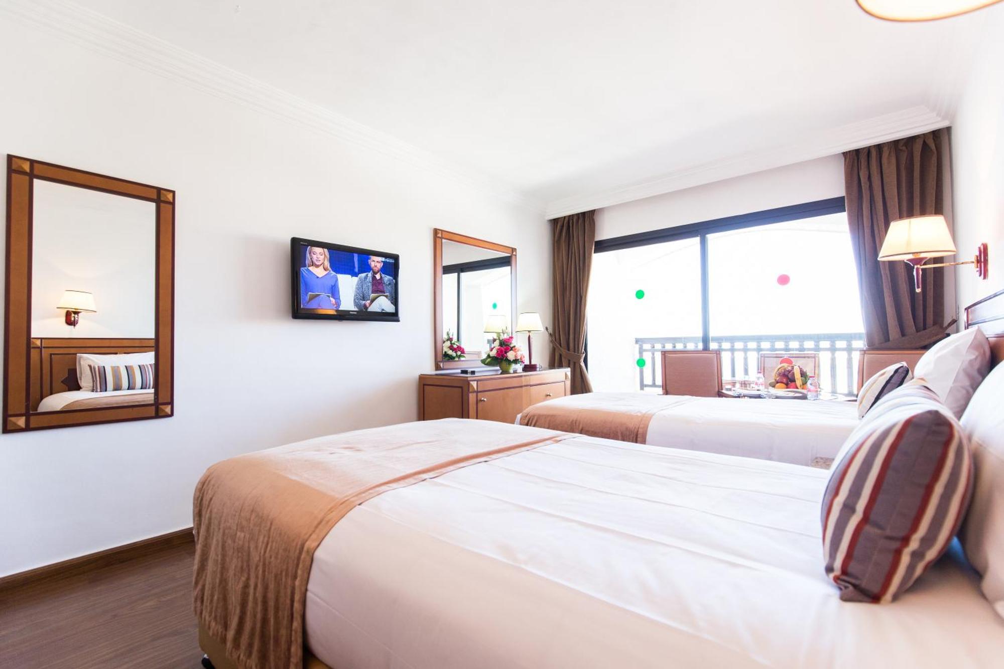 Royal Mirage Agadir Hotel Exterior photo